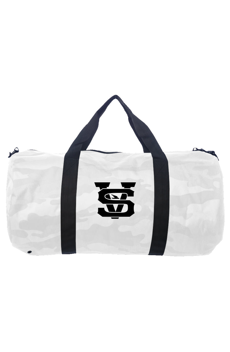 Day Tripper Duffle White Camo
