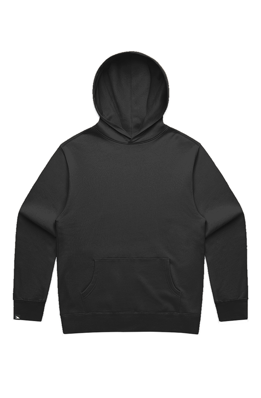 LABEL RELAX HOOD