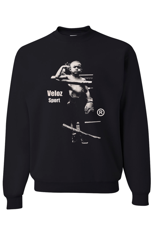 Future Boxing Sweatshirt