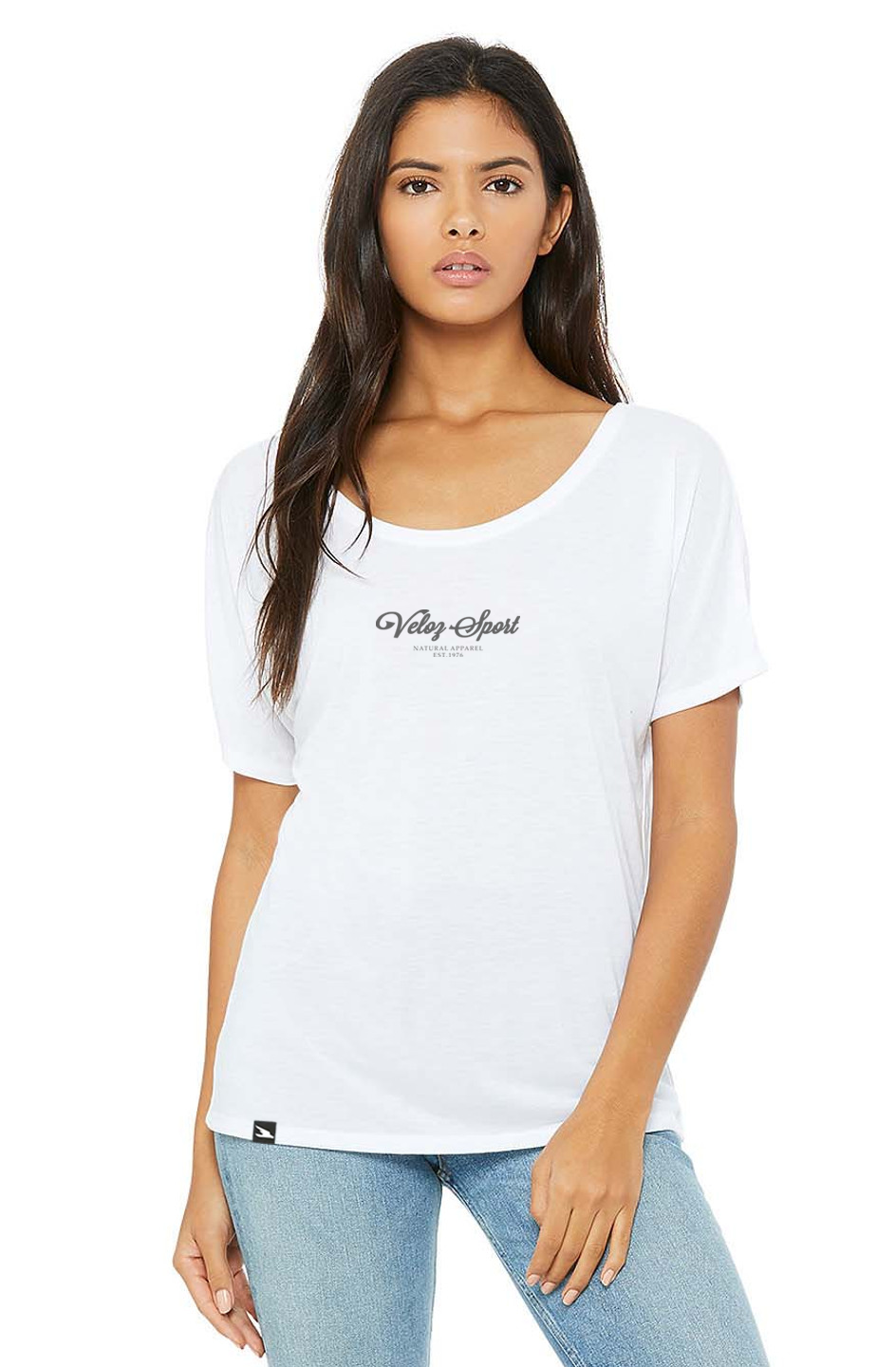 Tonosi slouchy tee