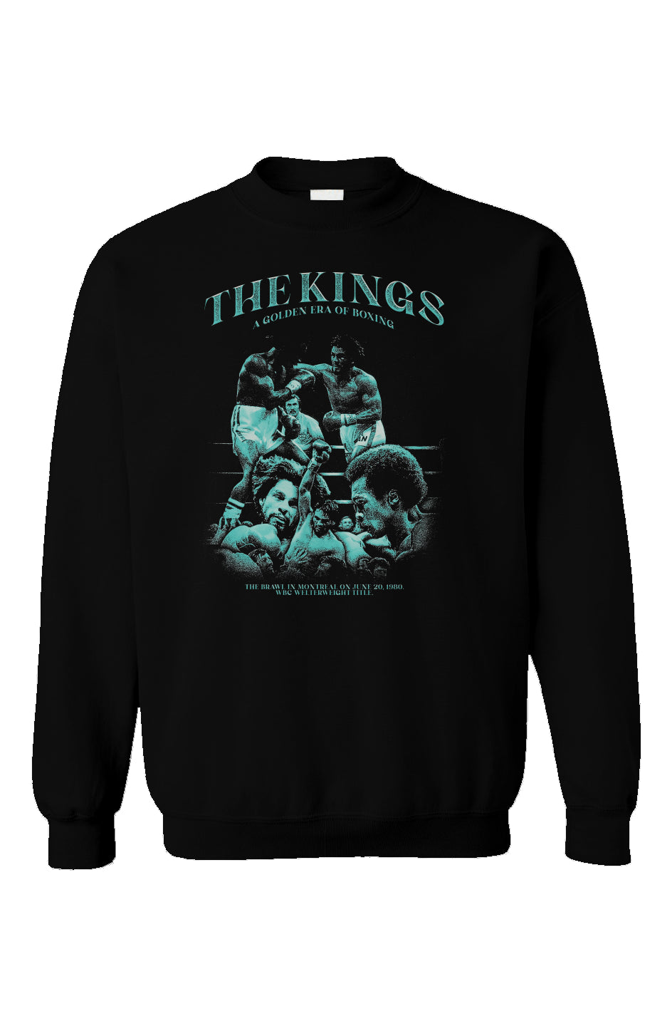 La Piedra Crewneck