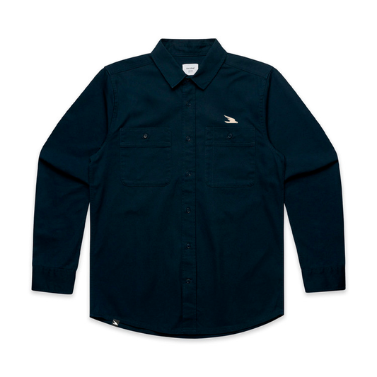 VELOZ WORK SHIRT NAVY