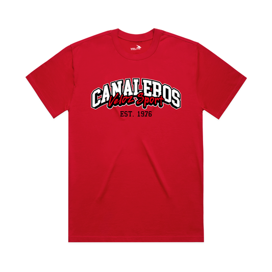 CANALEROS OVERSIZE TEE