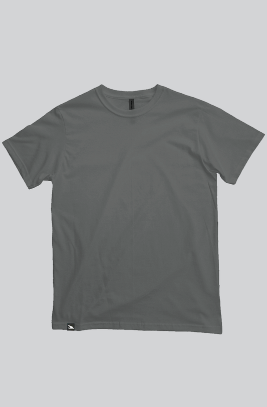 Minimalista Charcoal T Shirt