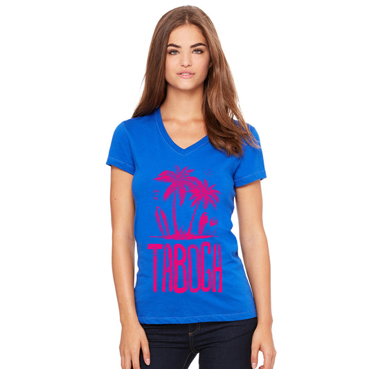 Taboga Ladies T-Shirt