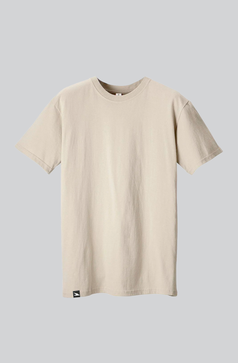 Natural Heavyweight T Shirt