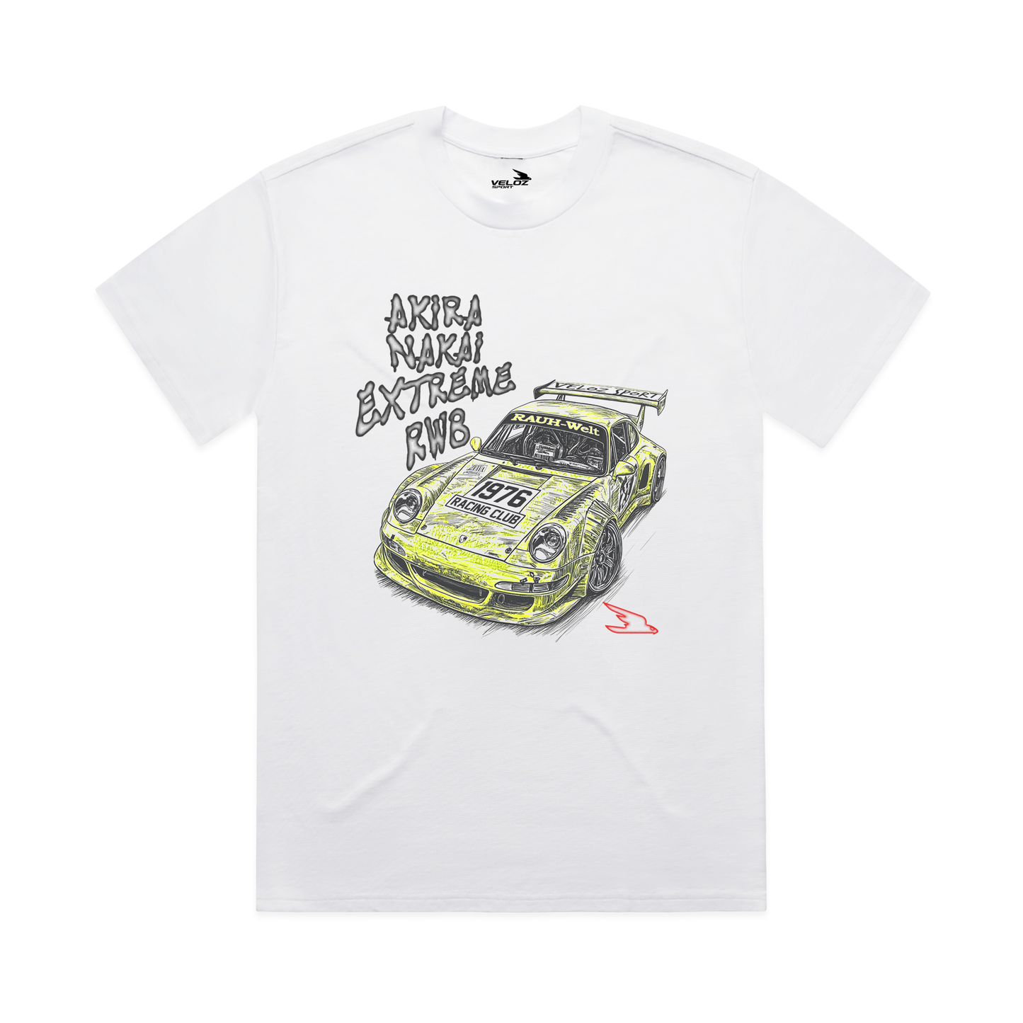 Akira Nakai TEE