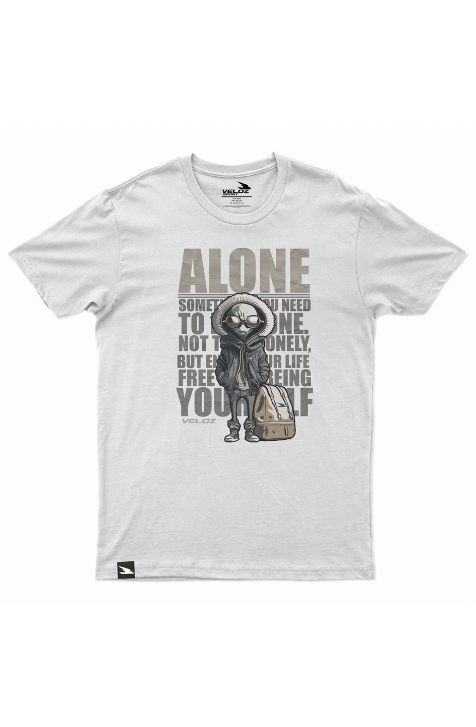 Alone T-Shirt