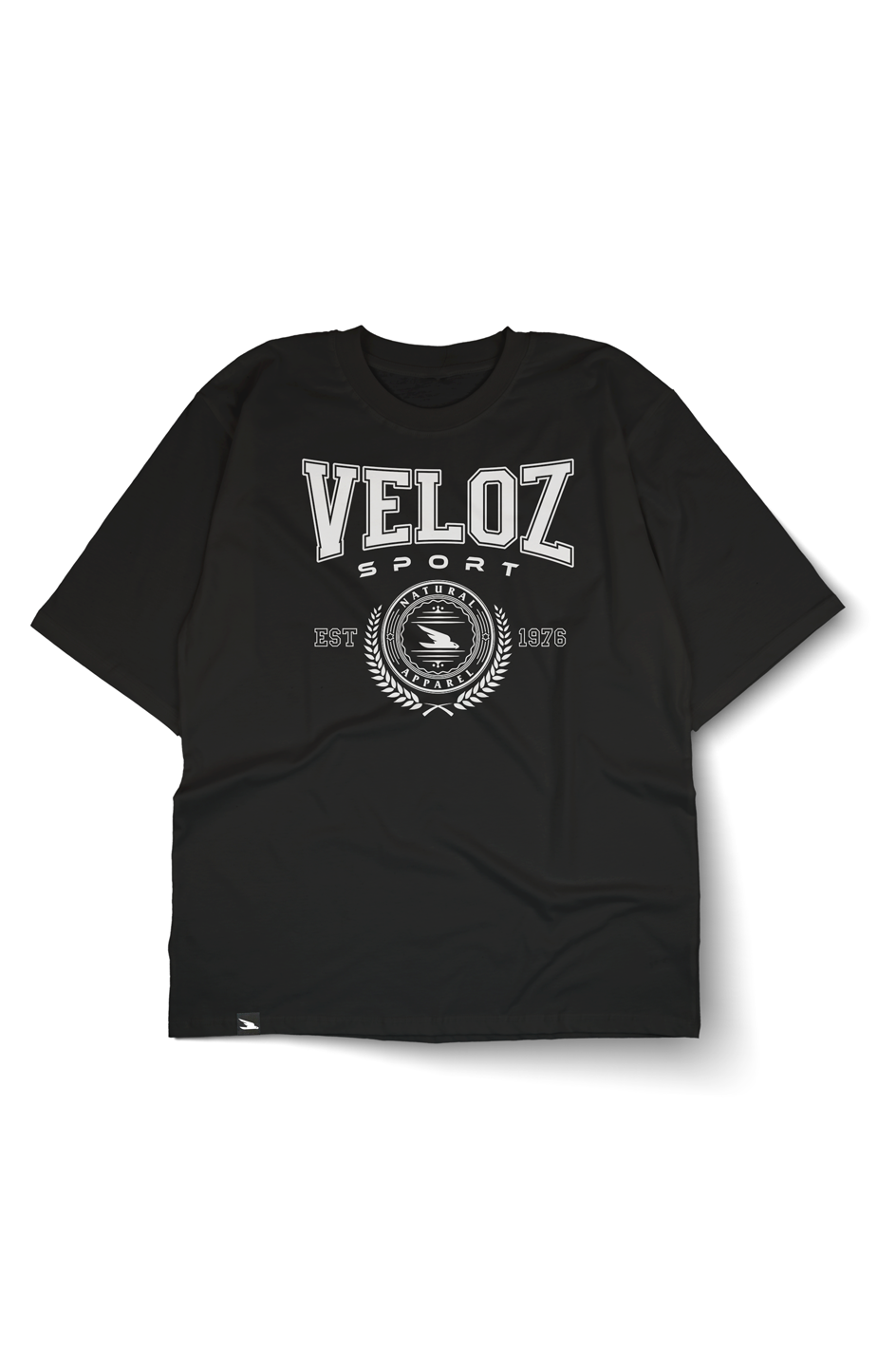 Veloz Oversized T Shirt