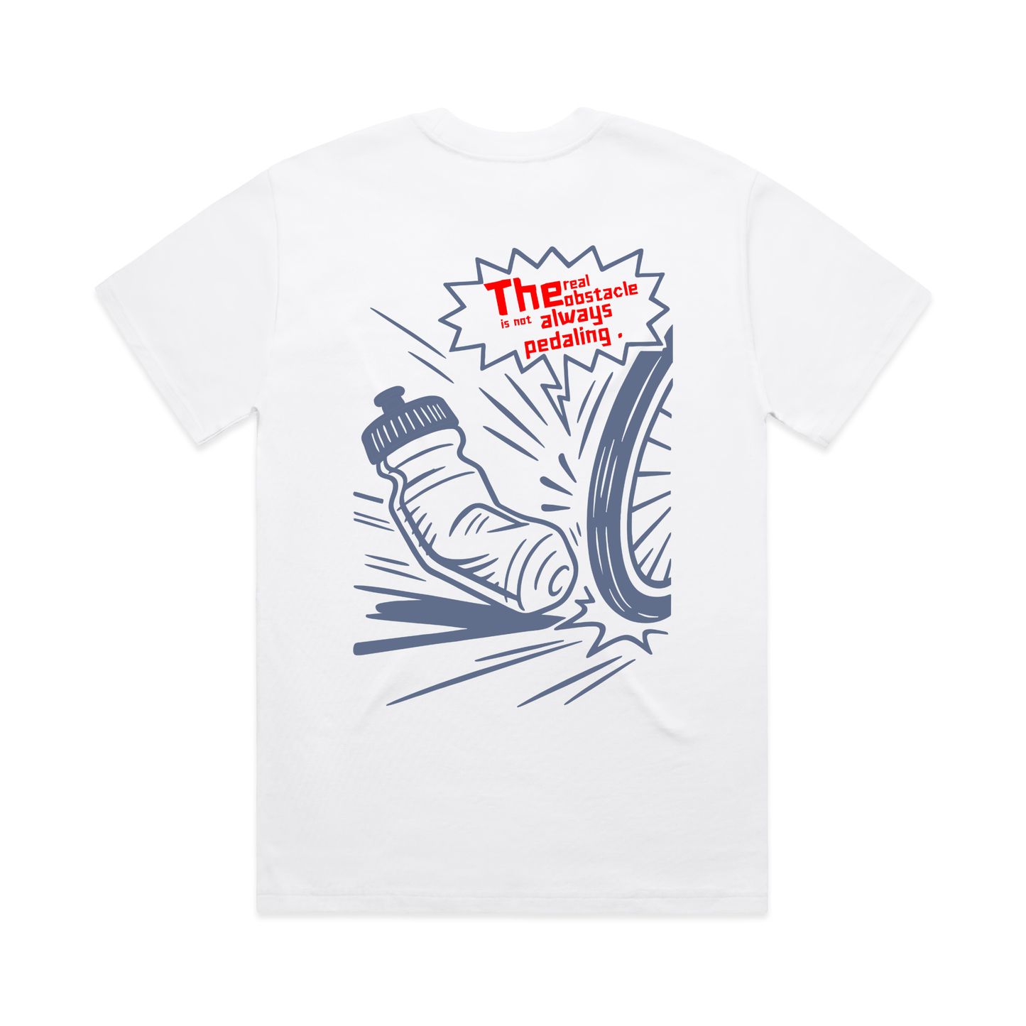 BIDON HEAVY TEE