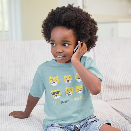 Clarens Toddler Tee