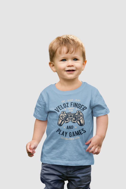 Game Toddler  Tee