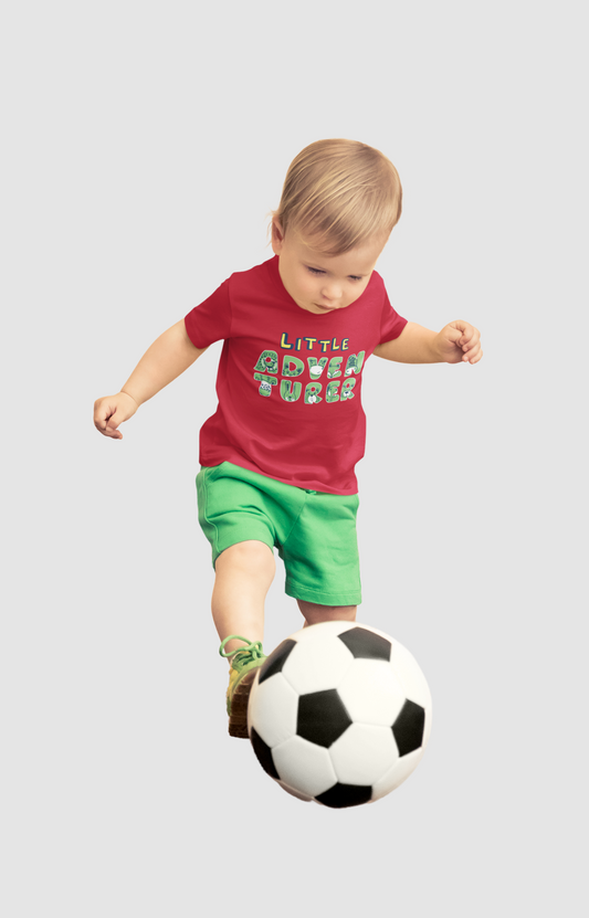 Soccer Toddler Tee