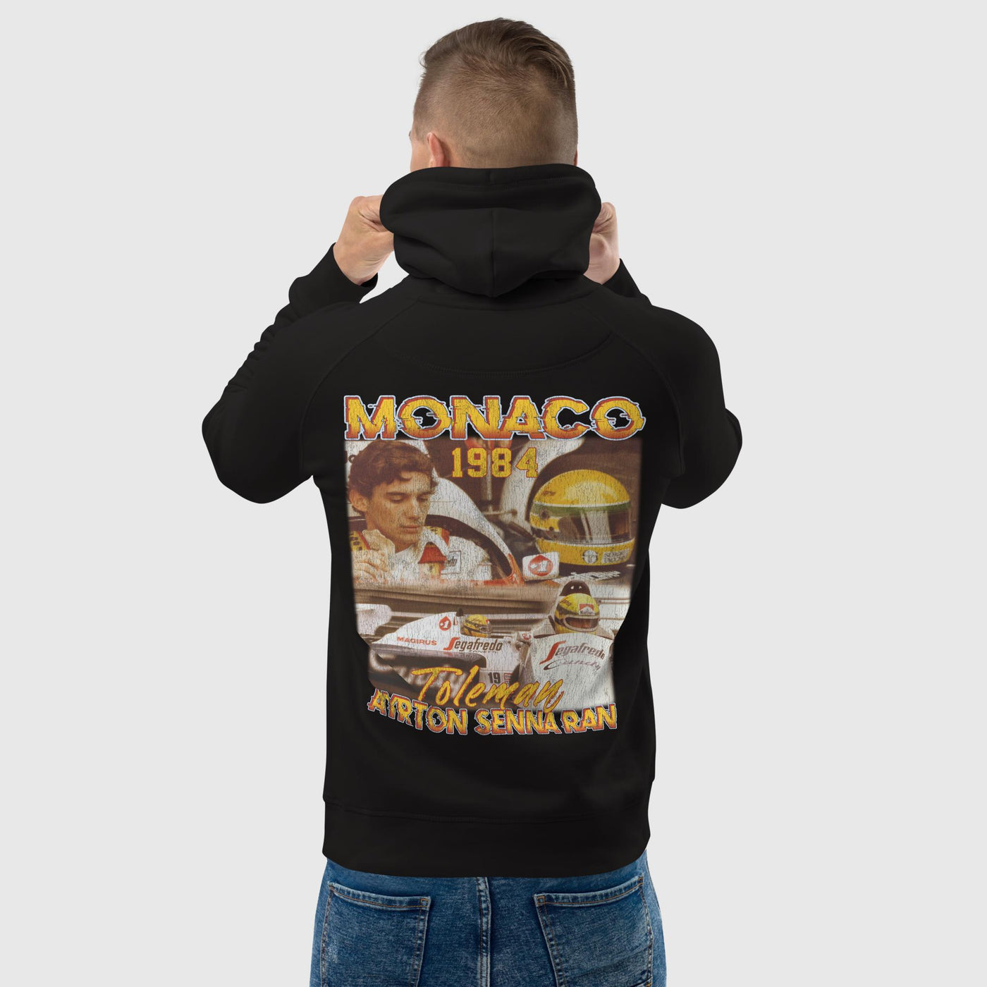 Sudadera Monaco