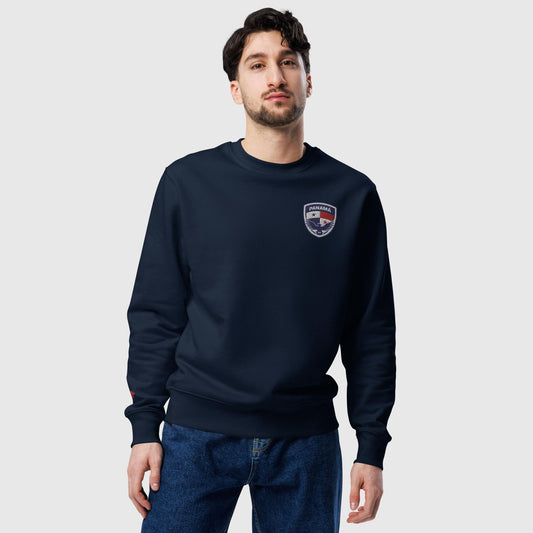 Sudadera Panamá eco unisex