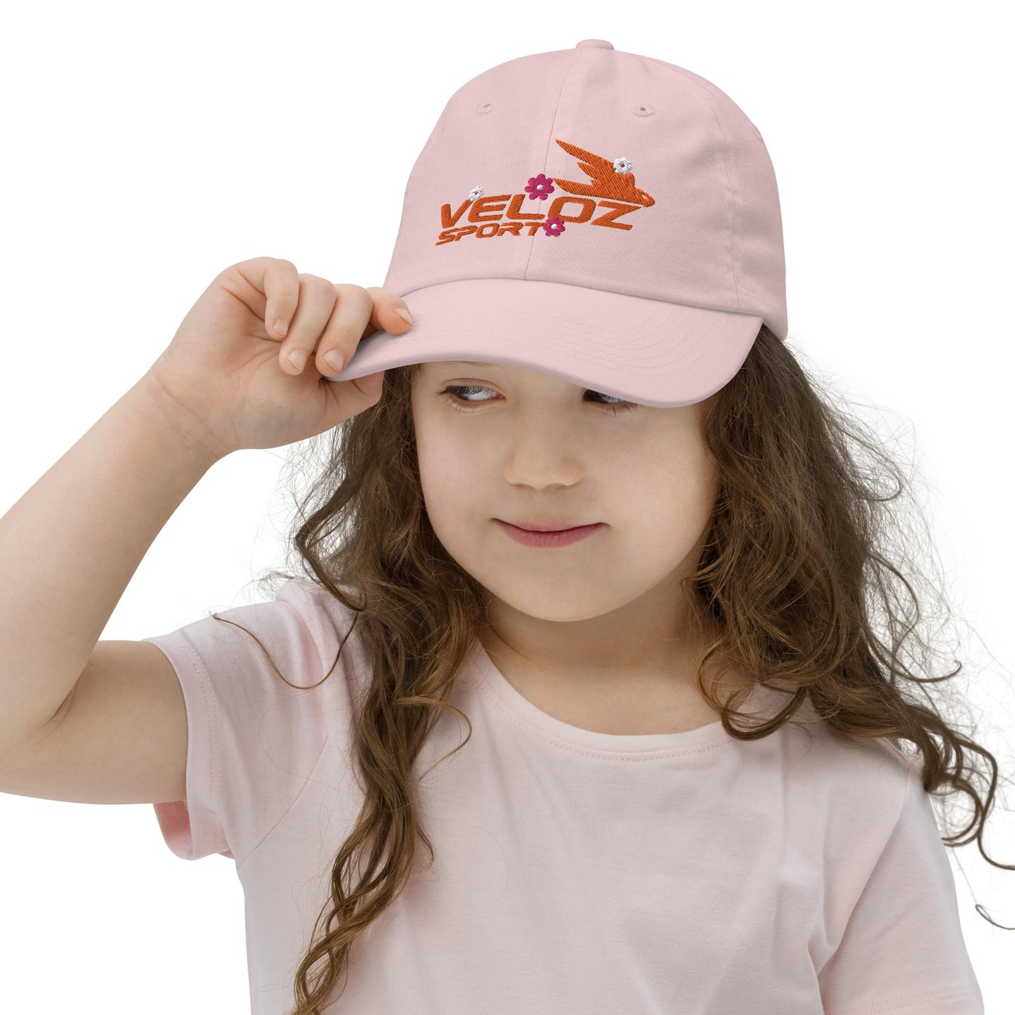 Girl Hat Veloz