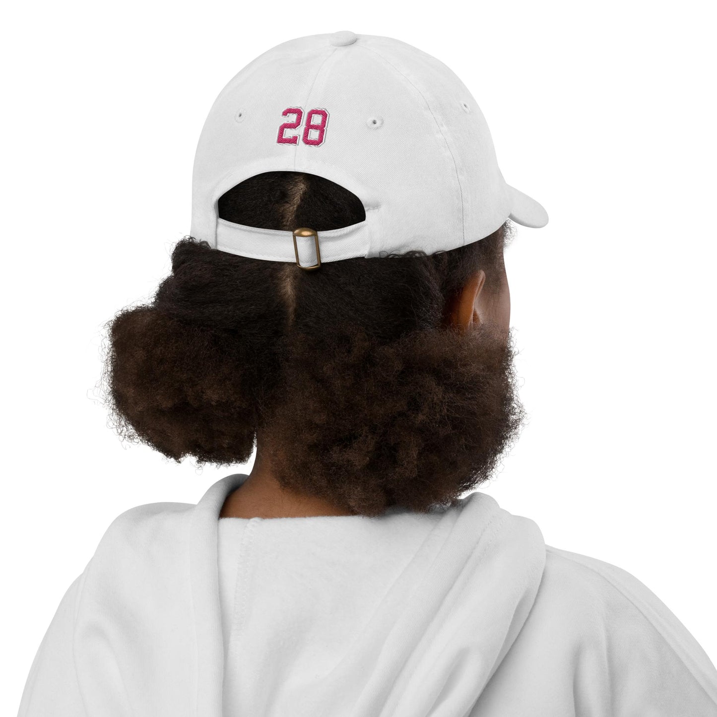 Girl Hat Veloz Logo