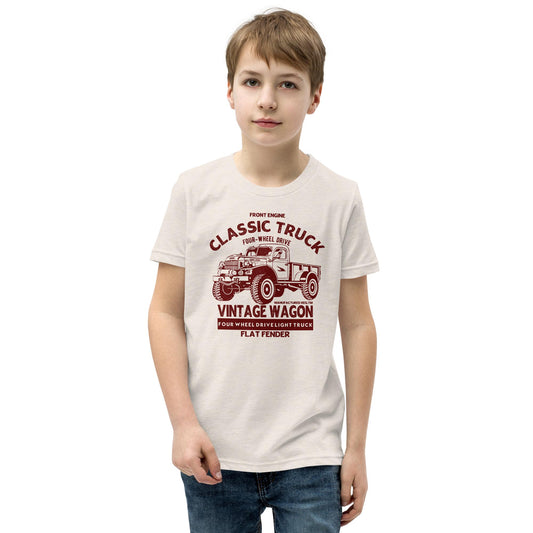 Classic Truck Tshirts